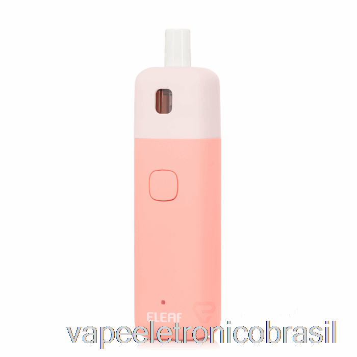 Vape Eletrônico Eleaf Iore Crayon 15w Pod System Rosa